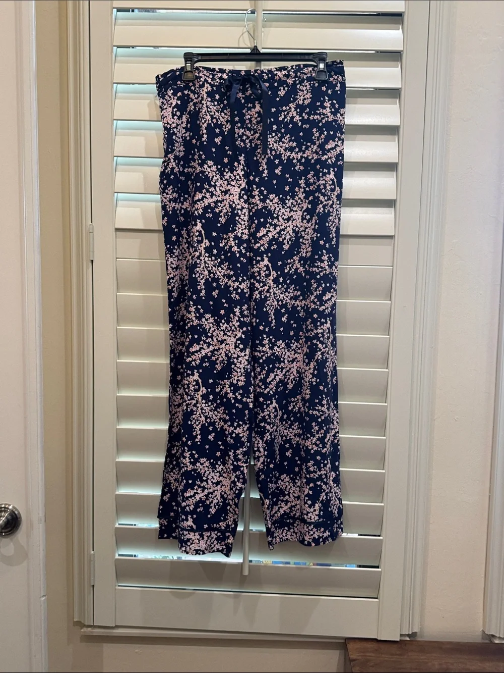 Papinelle Floral Button-Front Pajama Set